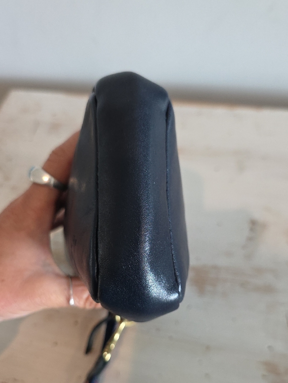 Clare V. X Tracksmith Poche Sportif Limited Edition Phone Bag - Picture 6 of 13